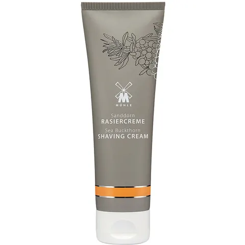 MÜHLE -Scheercreme -Sea Buckthorn -75ml – afbeelding 1