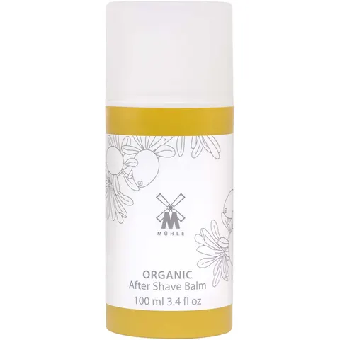 100ml MÜHLE ORGANIC Rasurbalsam – Bild 1