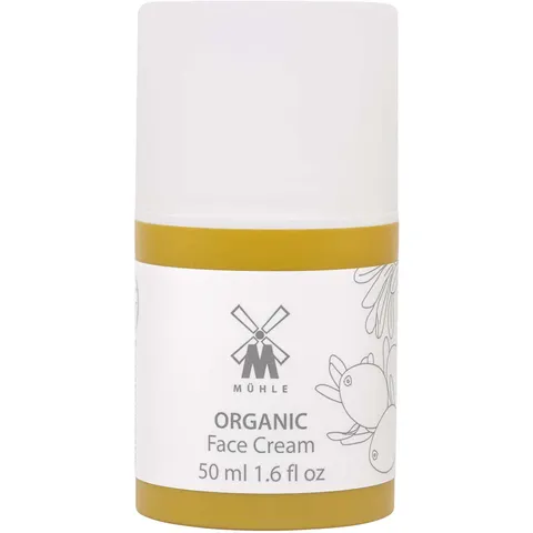 MÜHLE - Organic - Gezichtscrème - 50ml – afbeelding 1