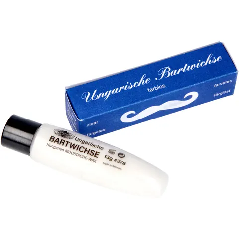 Stern Mustaschvax 8 ml – Bild 1
