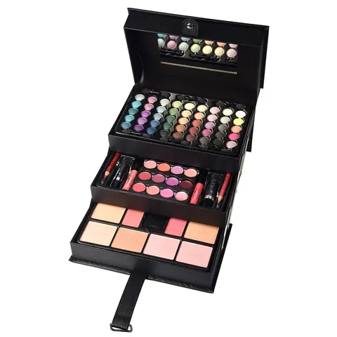 ZMILE COSMETICS Beauty Case Black makeup case – image 1