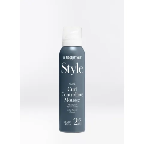 La Biosthetique Curl Controlling Mousse 100ml – image 1
