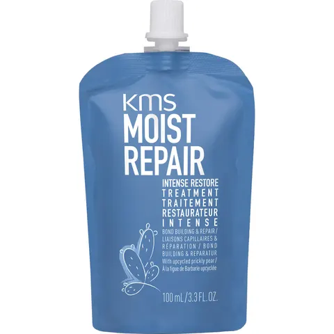 100ml KMS MOISTREPAIR Intense Restore Treatment – Bild 1