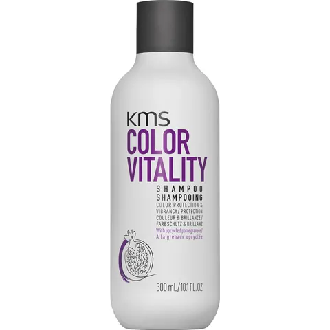300ml KMS COLORVITALITY Shampoo – immagine 1