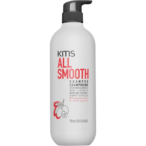 KMS AllSmooth START Shampoo 750 ml – zdjęcie 1