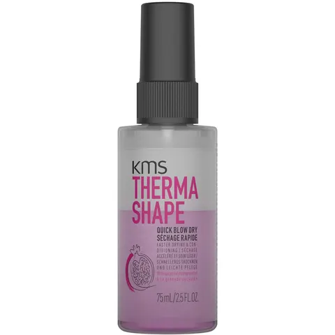 75ml KMS THERMASHAPE Quick Blow Dry – Bild 1