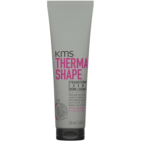 150ml KMS THERMASHAPE Straightening Creme – Bild 1