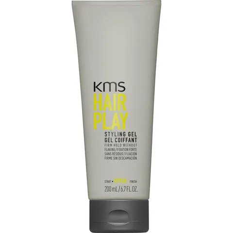200ml KMS HAIRPLAY Styling Gel – Bild 1