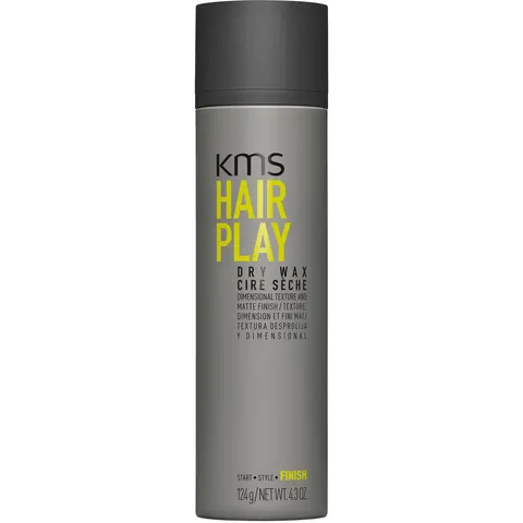 150ml KMS HAIRPLAY Dry Wax – Bild 1