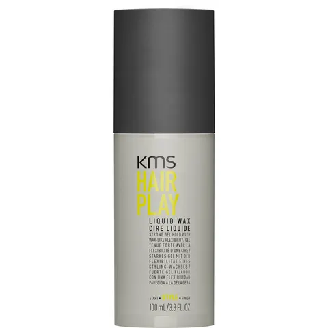 100ml KMS HAIRPLAY Liquid Wax – Bild 1