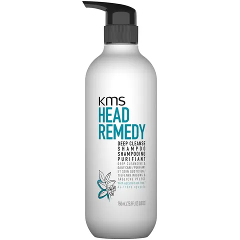 KMS Headremedy START Deep Cleanse Shampoo 750 ml – Bild 1