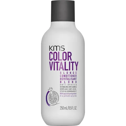 250ml KMS COLORVITALITY Blonde Conditioner – immagine 1