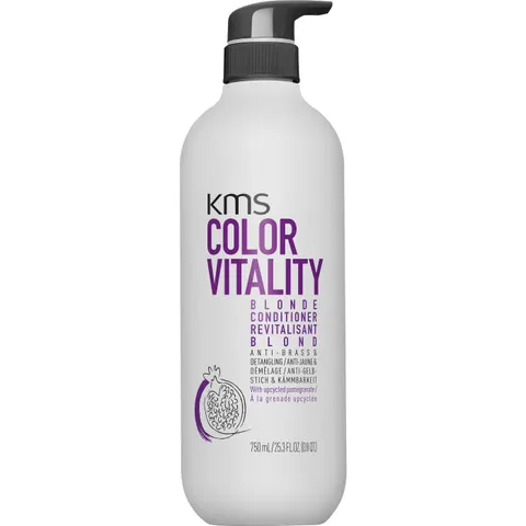KMS ColorVitality START Blonde Conditioner 750 ml – zdjęcie 1