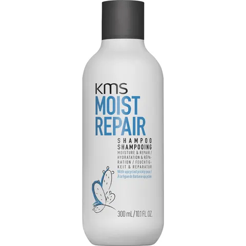 300ml KMS MOISTREPAIR Shampoo – immagine 1