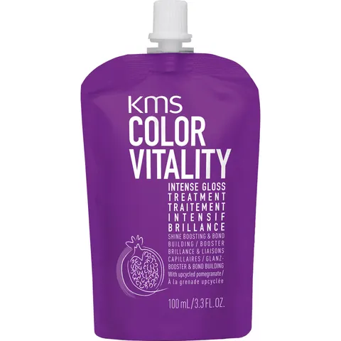 100ml KMS COLORVITALITY Intense Gloss Treatment – Bild 1
