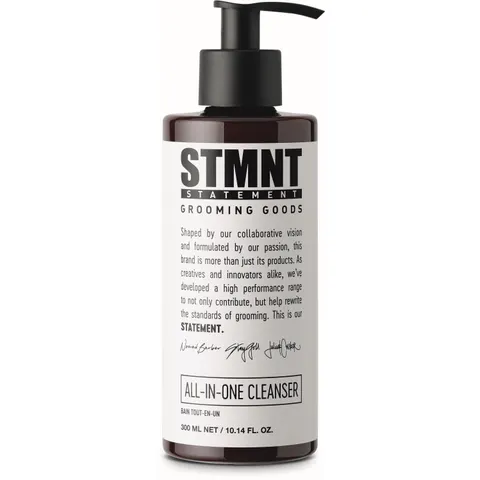 300ml STMNT All-In-One Cleanser – Bild 1