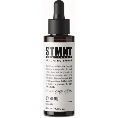 STMNT Grooming Goods Beard Oil 50 ml – Bild 1