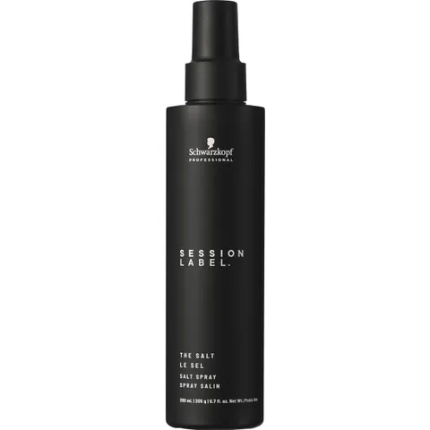 200ml Schwarzkopf Professional Session Label The Salt – Bild 1
