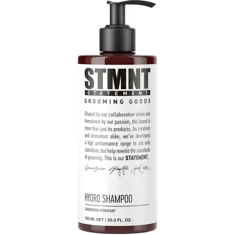 STMNT Grooming Goods Hydro Shampoo 750 ml – zdjęcie 1