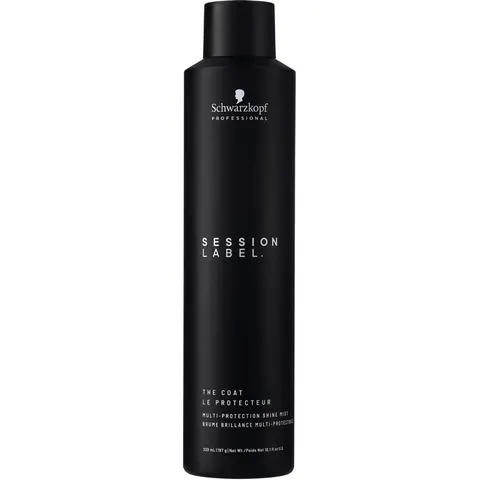 300ml Schwarzkopf Professional Session Label The Coat – Bild 1