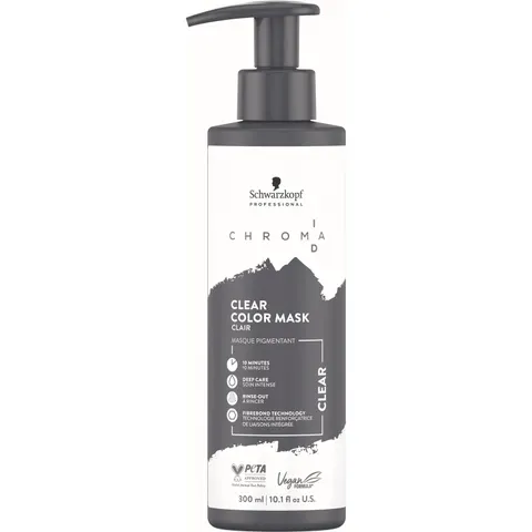 Schwarzkopf Chroma ID Colour Mask 300ml-Clear – image 1