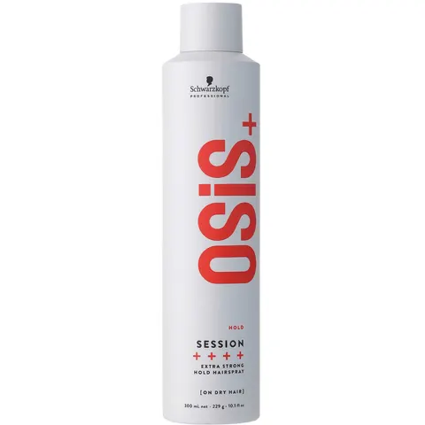 Schwarzkopf OSiS+ Session Extra Strong Hold Spray 300ml – image 1