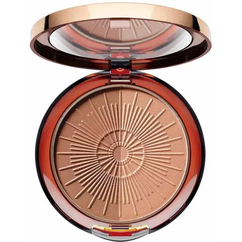 Artdeco Bronzing Powder Compact 50 Almond – Brun 10 – Bild 1