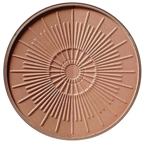 Artdeco Bronzing Powder Compact Bronzer - Terracotta 30 - 10g – afbeelding 1