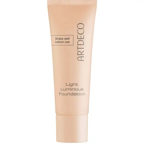 25ml ARTDECO Light Luminous Foundation – Ljus – 52315 – Bild 1