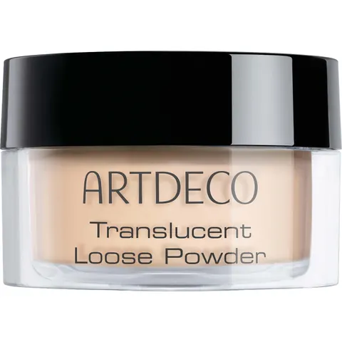 Artdeco Translucent Loose Powder 2 – Ljus 8 – Bild 1