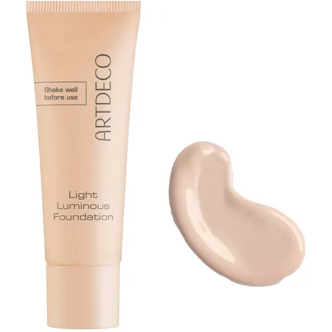 25ml ARTDECO Light Luminous Foundation – Bild 1