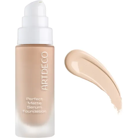 20ml ARTDECO Perfect Matte Serum Foundation – Ljus 20 – Bild 1