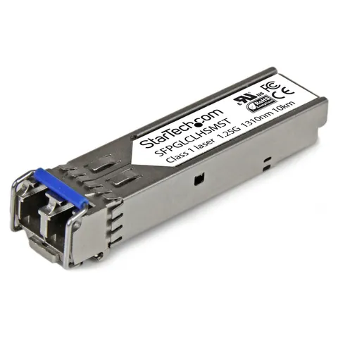 STARTECH.COM ST SFPGLCLHSMST - Mini GBIC, 1000Base-LX/LH, monomodo – imagen 1