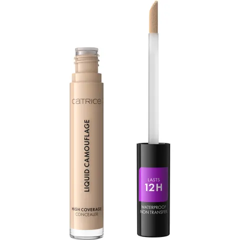 Catrice Liquid Camouflage Concealer 036 – imagen 1
