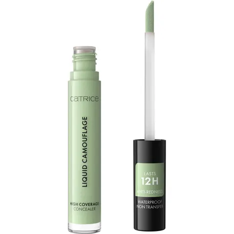 Catrice Cosmetics Corrector Liquido Camuflage 200 – imagen 1