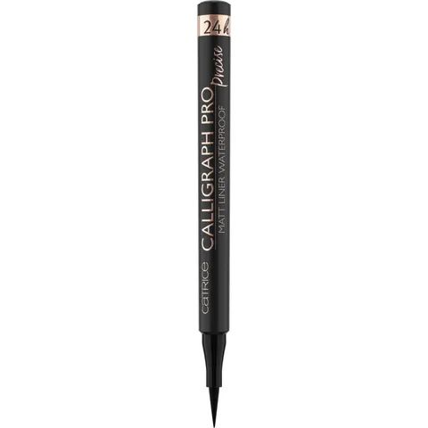 Catrice Cosmetics Calligraph Pro Precise 24H Matt Eyeliner Waterproof – image 1