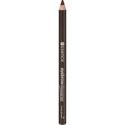 Essence Eyebrow Designer lápiz de cejas #11-deep brown – imagen 1