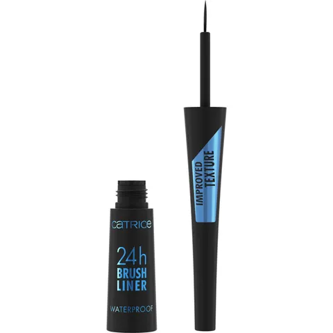 Catrice 24h Brush Liner Waterproof 3ml – imagen 1