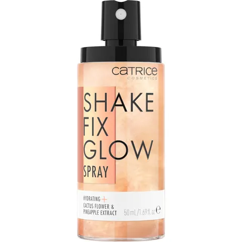 Catrice Shake Fix Glow Face Mist, 50 ml – afbeelding 1