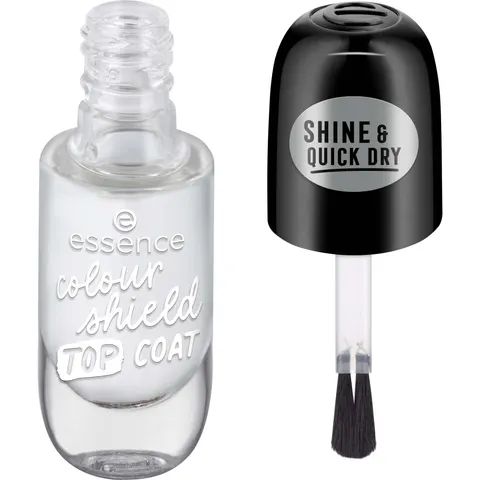 Essence - Top Coat Kleurbescherming – afbeelding 1