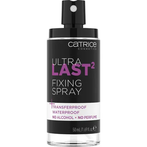 Catrice Ultra LAST2 fixing spray 50 ml – immagine 1