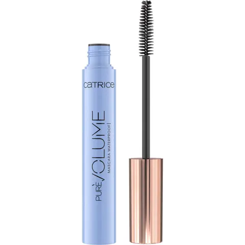 Catrice Pure Volume Mascara Waterproof 010 10 ml – Bild 1