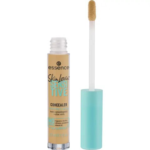 Essence Skin LOVIN’ Sensitive corrector #25-medium olive – immagine 1