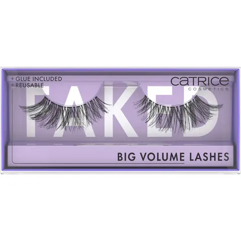 Catrice Faked big volume lashes 2 u – imagen 1