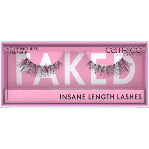 Catrice Insane Length lashes 1 u – imagen 1