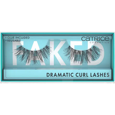 Catrice Dramatic Curl lashes 1 u – imagen 1