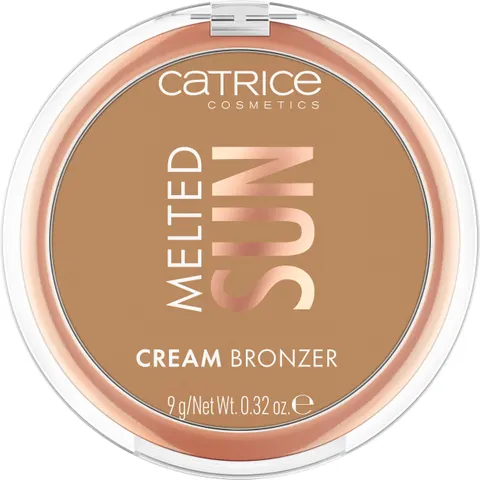 Catrice Melted Sun cream bronzer #020-beach babe – imagen 1
