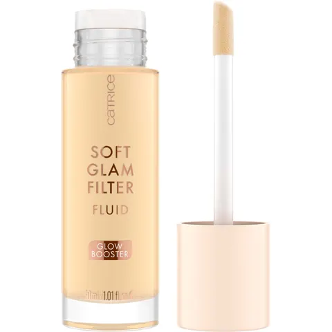 Catrice Soft Glam Filter Fluid 010 30ml – imagen 1