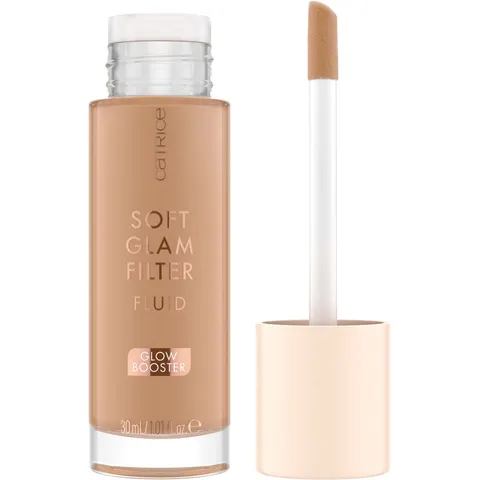 Catrice Soft Glam Filter Fluid 030 Medium – Beige 30 – Bild 1