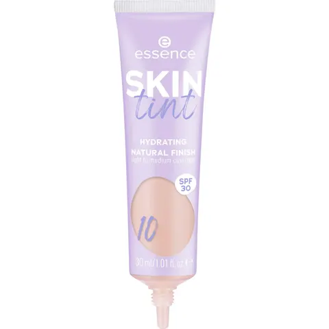 essence Skin Tint SPF30 10 – Ljus 30 – Bild 1